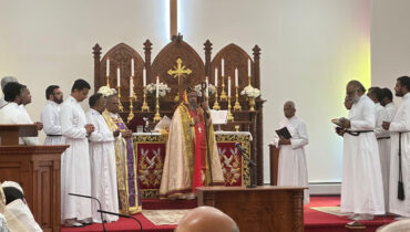 നോർത്ത് ഈസ്റ്റ് റീജൻ മാർത്തോമ്മാ കൺവൻഷൻ സമാപിച്ചു