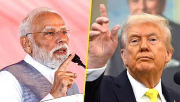 ട്രംപുമായുള്ള ദീപാവലി ഫോണ്കോളില് പാക് വിഷയം ചര്ച്ചയായില്ലെന്ന് ഇന്ത്യ: ട്രംപ് എത്തുന്ന ആസിയാന് ഉച്ചകോടിയില് നിന്ന് മോദി വിട്ടുനിന്നേക്കും