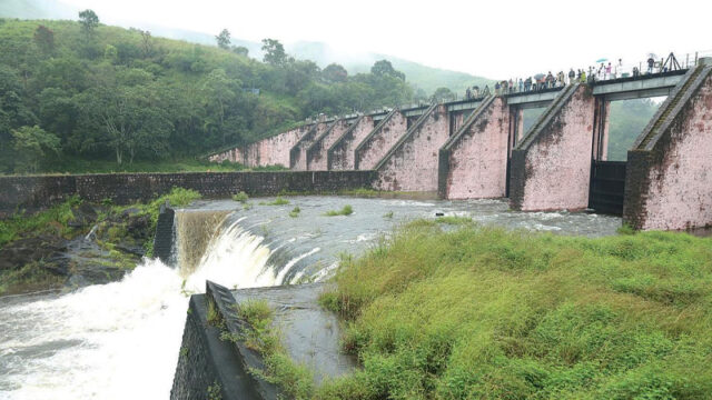 മുല്ലപ്പെരിയാർ: വിദഗ്‌ധസമിതിയിലെ കേരള പ്രതിനിധിയെ കേന്ദ്രം നീക്കി, കേരള സർക്കാർ അറിഞ്ഞില്ല