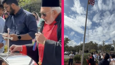 ടാമ്പാ സെന്റ് ഗ്രിഗോറിയോസ് ദേവാലയത്തില്‍ പരുമല തിരുമേനിയുടെ ഓര്‍മ്മപ്പെരുന്നാള്‍