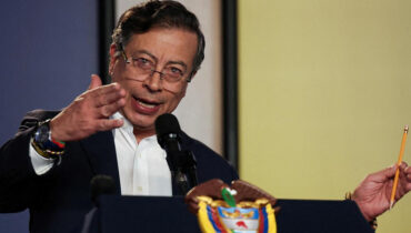 ‘ലഹരിമരുന്നിന്റെ ഒഴുക്കു തടയുന്നില്ല’; കൊളംബിയന്‍ പ്രസിഡന്റിന് ഉപരോധമേര്‍പ്പെടുത്തി യുഎസ്