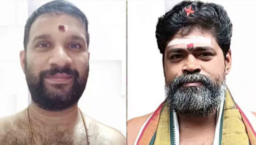 പ്രസാദ് ഇ.ഡി ശബരിമല മേല്‍ശാന്തി; എം.ജി മനു നമ്പൂതിരി മാളികപ്പുറം മേല്‍ശാന്തി