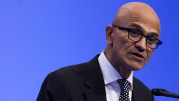 കഴിഞ്ഞ വർഷം 665.15 കോടി, ഇക്കുറി   847 കോടി ; മൈക്രോസോഫ്റ്റ് സിഇഒ സത്യ നാദെല്ലയുടെ പ്രതിഫലത്തില്‍ വര്‍ധനവ്, നേട്ടമായത് എഐയുടെ കുതിച്ചു ചാട്ടം