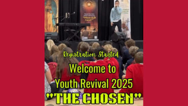 ” ദി ചോസൺ ” യുവജനസംഗമം നവംബർ 8 ന്  ഡാളസ്സിൽ