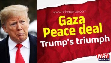 Gaza ceasefire deal: Trump’s biggest diplomatic achievement