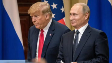 സെലൻസ്‌കിയുമായുള്ള കൂടിക്കാഴ്ചയ്ക്ക് പിന്നാലെ പുടിനെ വിളിച്ച് ട്രംപ്; ചർച്ചകൾ ‘ഗുണപരം’ എന്ന് വൈറ്റ് ഹൗസ്