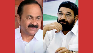 ഉണ്ണികൃഷ്ണന്‍ പോറ്റിക്ക് പിന്നില്‍ വി.ഡി സതീശനെന്ന് സംശയം ; ആരോപണവുമായി ദേവസ്വം മന്ത്രി