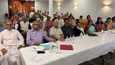 തായ്ക്സ് ഗിവിങ്ങ് ആഘോഷ കൂടായ്മ ഒരുക്കി ഡാളസ് ജോയ് മിനിസ്ട്രി