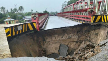 ഇന്ത്യൻ മഹാസമുദ്രത്തിൽ വടക്കൻ സുമാത്രയ്ക്ക് സമീപം 6.3 തീവ്രതയുള്ള ഭൂകമ്പം; സുനാമി മുന്നറിയിപ്പില്ല