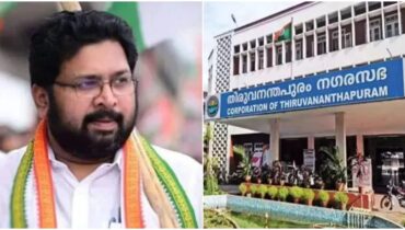 ശബരിനാഥനെ മുൻനിർത്തി തിരുവനന്തപുരം കോർപ്പറേഷൻ പിടിക്കാൻ കോൺഗ്രസ് കച്ചമുറുക്കി; ആദ്യഘട്ട സ്ഥാനാർഥികളെ പ്രഖ്യാപിച്ചു