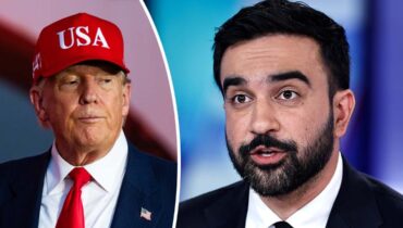 പ്രസിഡന്റിനെ കണ്ട് ഞാൻ ഭയപ്പെടില്ല, ട്രംപിന് അതേ നാണയത്തിൽ മറുപടി നൽകി സൊഹ്റാൻ മംദാനി; ‘പ്രസിഡന്റിന്റെ വാക്കുകളാണ്, രാജ്യത്തിന്റെ നിയമമല്ല’