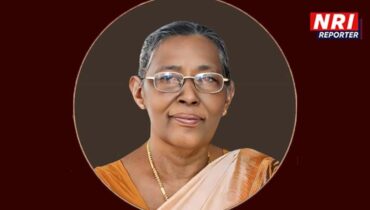 മറിയമ്മ മാത്യു ന്യൂയോർക്കിൽ അന്തരിച്ചു; പൊതു ദർശനം ഇന്ന്