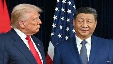 ഷീയുടെ ടീമിനെ കണ്ട് വണ്ടറടിച്ച് ട്രംപ്! എൻ്റെ കാബിനറ്റും അങ്ങനെ പെരുമാറണം എന്ന് ഞാൻ ആഗ്രഹിക്കുന്നുവെന്ന് പ്രസിഡൻ്റ്