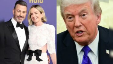 ഡോണാൾഡ് ട്രംപിനെ പിന്തുണയ്ക്കുന്നു എന്ന ഒറ്റക്കാരണം! ചില കുടുംബാംഗങ്ങളുമായി സംസാരിക്കുന്നത് തന്നെ നിർത്തിയെന്ന് ജിമ്മി കിമ്മലിന്റെ ഭാര്യ