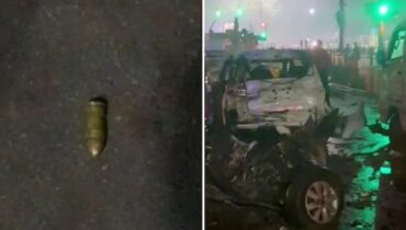 സ്ഫോടനസ്ഥലത്തിനടുത്ത് നിന്ന് ഒരു ലൈവ് ബുള്ളറ്റ് കണ്ടെത്തി; രാജ്യമാകെ കനത്ത ജാഗ്രതയിൽ, എൻഐഎയും എൻഎസ്ജി അന്വേഷണം ആരംഭിച്ചു