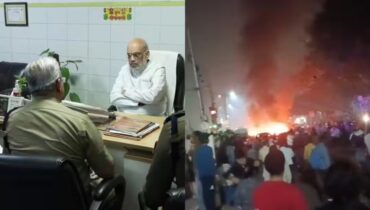 ‘ഹ്യുണ്ടായ് i20 മോഡലിലുള്ള വാഹനമാണ് സ്ഫോടനത്തിന് കാരണമായത്’; സ്ഥിരീകരിച്ച് അമിത് ഷാ, സാഹചര്യങ്ങൾ വിലയിരുത്തി