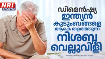 ഡിമെൻഷ്യ; ഇന്ത്യൻ കുടുംബങ്ങളെയാകെ തളർത്തുന്ന നിശബ്ദ വെല്ലുവിളി, ഒന്നും ചെയ്യാതെ ആരോഗ്യ രംഗം