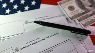 ഏറ്റവും വലിയ തിരിച്ചടി ഇന്ത്യക്കാർക്ക്; ട്രംപ് പ്രതിരോധിച്ചിട്ടും റിപ്പബ്ലിക്കൻമാർ വിടുന്നില്ല, എച്ച്-1ബി വിസ പൂർണ്ണമായി നിർത്തലാക്കാൻ ബിൽ