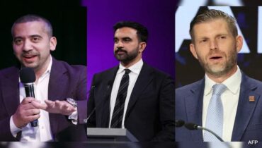 ‘വെറുതെയല്ല ട്രംപിന്‍റെ മകനെ മണ്ടന്മാരിലെ മണ്ടൻ എന്ന് വിളിക്കുന്നത്’; മംദാനി ഇന്ത്യക്കാരനാണ്, കടുത്ത പരിഹാസവുമായി മെഹ്ദി ഹസൻ