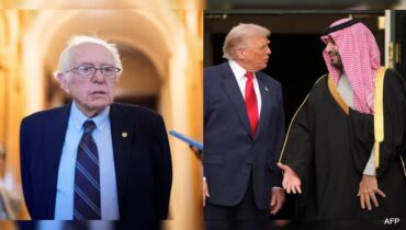 ‘സാധാരണക്കാരായ മുസ്ലീങ്ങളെ വെറുക്കുന്ന ട്രംപ്, സ്വേച്ഛാധിപതികളായ കോടീശ്വരന്മാർക്ക് വൻ സ്വീകരണം’; വിമർശനവുമായി ബെർണി സാൻഡേഴ്സ്