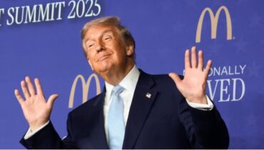 വെൽ ഡൺ മക്ഡൊണാൾഡ്‌സ്! വാനോളം പ്രശംസയുമായി ഡോണൾ‍ഡ് ട്രംപ്; 5 ഡോളറിന്‍റെ എക്‌സ്‌ട്രാ വാല്യൂ മീൽസിന് വൻ പ്രശംസ