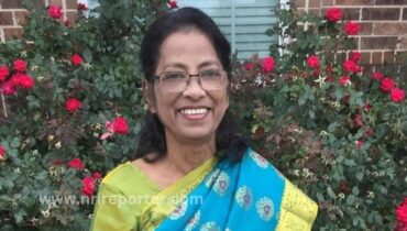 ഓമന ജോൺ കോശി ടെക്സസിലെ മക്കിന്നിയിൽ  അന്തരിച്ചു