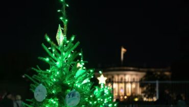 ഇനി ആഘോഷക്കാലം! വൈറ്റ് ഹൗസ് ടൂറുകൾ പുനരാരംഭിക്കുന്നു: ക്രിസ്മസ് ഒരുക്കങ്ങൾ തുടങ്ങി, ഔദ്യോഗിക ക്രിസ്മസ് ട്രീ വരവേൽക്കാൻ മെലാനിയ ട്രംപ്