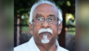 സംസ്ഥാനത്തെ പരമോന്നത സാഹിത്യ പുരസ്‌കാരമായ എഴുത്തച്ഛന്‍ പുരസ്‌കാരം കെ ജി ശങ്കരപ്പിള്ളയ്ക്ക്