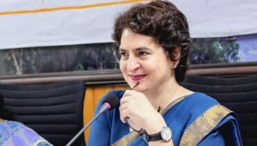 എൻഡിഎയ്ക്കെതിരെ കടുത്ത ആരോപണങ്ങളുമായി പ്രിയങ്കാ ഗാന്ധി;   തെരഞ്ഞെടുപ്പില്‍ വിജയിക്കാന്‍   പ്രചരിപ്പിക്കുന്നത് വ്യാജ ദേശീയതയും ഭിന്നിപ്പിന്റെ രാഷ്ട്രീയവും