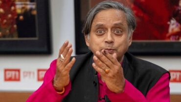 രാഷ്ട്രീയത്തിലെ കുടുംബവാഴ്ച; ശശി തരൂരിന്റെ ലേഖനത്തില്‍ ഹൈക്കമാന്‍ഡിന് അതൃപ്തി