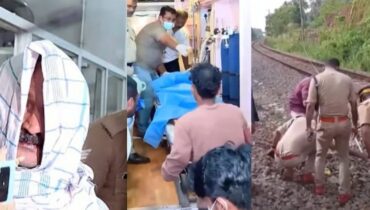 പെൺകുട്ടിയെ ട്രെയിനില്‍ നിന്ന് തള്ളിയിട്ടത്  പുകവലിച്ച് അടുത്തെത്തിപ്പോൾ  മാറി നിന്നില്ലെങ്കിൽ പരാതിപ്പെടുമെന്ന് പറഞ്ഞതിന്