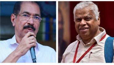 ചാവശ്ശേരി റോഡ് എംവി ജയരാജന് കിട്ടിയ സ്ത്രീധനം കൊണ്ടല്ല നിര്‍മ്മിച്ചത്, ഉദ്ഘാടന വിവാദത്തിൽ രൂക്ഷ പ്രതികരണവുമായി സണ്ണി ജോസഫ്