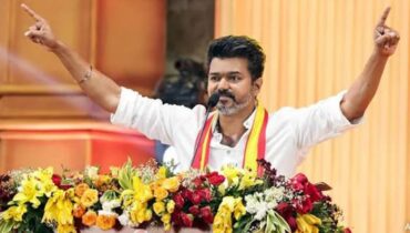 സഖ്യ ശ്രമങ്ങൾ തള്ളി, തമിഴക വെട്രി കഴകത്തിന്‍റെ മുഖ്യമന്ത്രി സ്ഥാനാർത്ഥിയായി വിജയ്‌