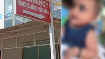 അങ്കമാലിയെ നടുക്കി അരുംകൊല, 6 മാസം പ്രായമുള്ള കുഞ്ഞിനെ കഴുത്തറുത്ത് കൊന്നു; അമ്മൂമ്മയെ സംശയം, കസ്റ്റഡിയിലെടുത്തത്തിന് പിന്നാലെ ദേഹസ്വാസ്ഥ്യം