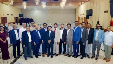 ഫോമാ സെൻട്രൽ റീജിയന്റെ നാഷണൽ ബിസിനസ് സമ്മേളനം ഉജ്ജ്വലമായി നടത്തപ്പെട്ടു