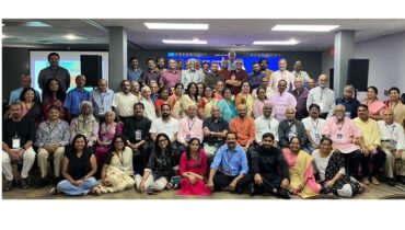 ലാനയുടെ പതിനാലാം ദ്വൈവാർഷിക സമ്മേളനം  സമാപിച്ചു