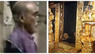 ശബരിമല സ്വർണക്കൊള്ളയിൽ നിർണായക നടപടി, തിരുവാഭരണം മുൻ കമ്മിഷണർ കെ എസ് ബൈജുവിനെ അറസ്റ്റ് ചെയ്തു