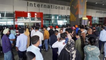 ദില്ലി വിമാനത്താവളത്തിലെ സാങ്കേതിക തകരാർ; പരിഹാരമായെങ്കിലും വിമാനങ്ങൾ വൈകുന്നത് തുടരുന്നു