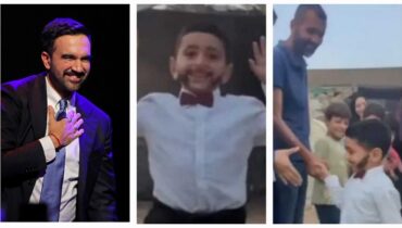 ഗാസയിലെ ‘കൊച്ചു സൊഹ്റാൻ മംദാനി’; പലസ്തീൻ ബാലൻ്റെ ആഘോഷം ലോകമെങ്ങും വൈറൽ