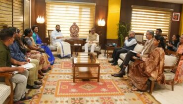 കേന്ദ്രമന്ത്രിയുമായി കൂടിക്കാഴ്ച നടത്തി മന്ത്രി വി. ശിവൻകുട്ടി; എസ്എസ്കെ കേന്ദ്രവിഹിതം ഒറ്റത്തവണയായി ഉടൻ അനുവദിക്കണമെന്നാവശ്യം