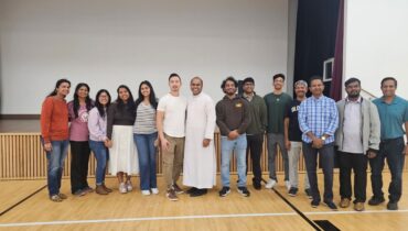 ഡാളസ്സിൽ യുവജനസാഗരം തീർത്ത “ദി ചോസൺ” കൂട്ടായ്മ  സംഘടിപ്പിച്ചു