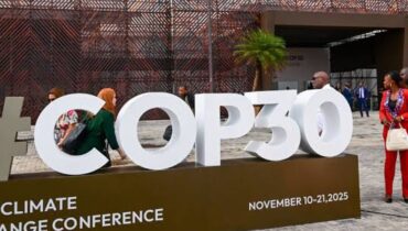 അമേരിക്ക ഇല്ലാത്ത COP30-ൽ ചൈനയുടെ മുന്നേറ്റം