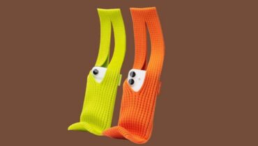 ഫാഷനബിൾ ആയി ഐഫോൺ  ; കൊണ്ടുനടക്കാൻ ഐഫോൺ പോക്കറ്റ്  പുറത്തിറക്കി ആപ്പിൾ, വെറും 20,400 രൂപ