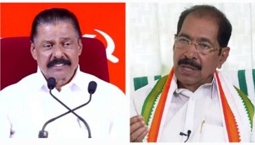 സിപിഎം സെക്രട്ടറിക്ക് ബിഹാര്‍ തിരഞ്ഞെടുപ്പില്‍ ബിജെപിയുടെ വിജയം ആഘോഷിക്കുന്ന മനോഭാവം: വിമർശനവുമായി കെപിസിസി പ്രസിഡന്റ്