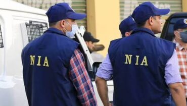 ദില്ലി, ഉത്തർപ്രദേശ്, മധ്യപ്രദേശ്, പഞ്ചാബ്, ജമ്മു കശ്മീർ, പഞ്ചാബ് എന്നിവിടങ്ങളിൽ എൻഐഎയുടെ നിർണായക പരിശോധന