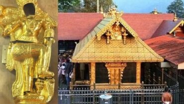 ശബരിമല  സ്വർണക്കൊള്ള; എസ്ഐടി സന്നിധാനത്ത്  നിർണായക പരിശോധന നടത്തുന്നു