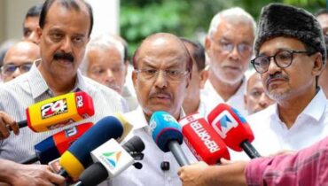 SIRന് എതിരെ സുപ്രീം കോടതിയിൽ ഹർജി നൽകി മുസ്ലിം ലീഗ് നേതാവ് പി കെ കുഞ്ഞാലിക്കുട്ടി