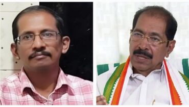 ബിഎല്‍ഒയുടെ ആത്മഹത്യ വസ്തുനിഷ്ഠമായ അന്വേഷണം വേണം; അനീഷ് ജോര്‍ജിന്റെ ആത്മഹത്യ സിപിഎം ഭീഷണിക്ക് പിന്നാലെയെന്ന് കെപിസിസി പ്രസിഡന്റ് സണ്ണി ജോസഫ്