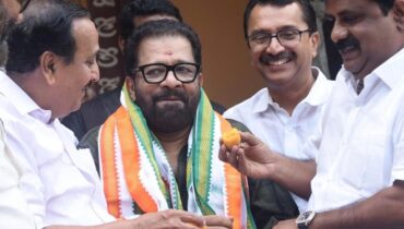 കോൺഗ്രസിന് തുടർച്ചയായ തിരിച്ചടി: കോഴിക്കോട് മേയർ സ്ഥാനാർഥി വി.എം. വിനുവിന്റെ പേരും വോട്ടർപട്ടികയിൽ ഇല്ല, മത്സരിക്കാനാകില്ല!