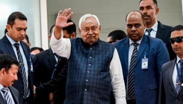 നിതീഷ് കുമാറിന്റെ പത്താമുദയം! വീണ്ടും ബിഹാർ മുഖ്യമന്ത്രി; നാളെ സത്യപ്രതിജ്ഞ, ബിജെപിക്ക് 2 ഉപമുഖ്യമന്ത്രി